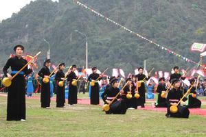 Hà Giang: Tổ chức Lễ hội Lồng tồng năm 2019