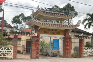 Điều đặc biệt tại một ngôi miếu cổ