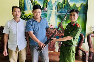 Hà Giang thu hồi 4.600 khẩu súng và số lượng lớn vật liệu nổ