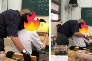 TP HCM: Đình chỉ hoạt động giảng dạy của giáo viên bị tố quấy rối nữ sinh