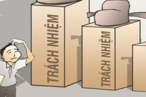 Trách nhiệm người cán bộ