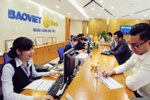 Nợ xấu BaoViet Bank lên mức 5,22%, nguy cơ mất vốn tăng cao