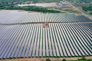 Đã có 11 dự án năng lượng tái tạo phát điện thương mại lên lưới