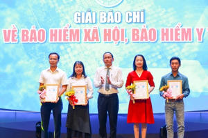 Thể lệ cuộc thi sáng tạo tác phẩm báo chí tuyên truyền về BHXH, BHYT tỉnh Quảng Nam