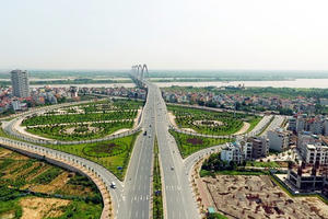 Điều chỉnh cục bộ Quy hoạch phân khu đô thị N7 tại huyện Đông Anh