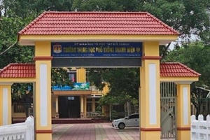 Lãnh đạo tỉnh Hải Dương chỉ đạo làm rõ vụ thông tin về việc thu gần 9 triệu đồng đầu năm học