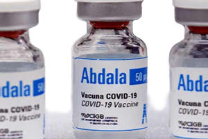 Không để vaccine Abdala phải hủy bỏ do hết hạn sử dụng