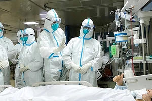 Thêm trường hợp thứ 13 dương tính với virus corona tại Vĩnh Phúc