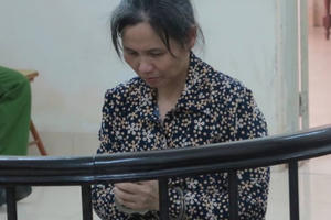 Hà Nội: Sát hại con đẻ vì dám lấy trộm tiền mà còn hỗn láo