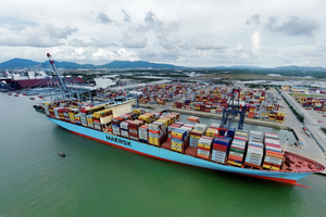 TP HCM: Vùng cảng biển Bà Rịa - Vũng Tàu trên hành trình thành siêu cảng quốc gia