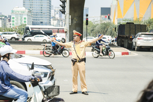 Phương án phục vụ đi lại, đảm bảo giao thông dịp lễ 30/4-1/5 năm 2025