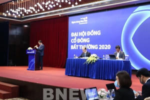 Ngân hàng Bản Việt bầu bổ sung nhân sự cấp cao