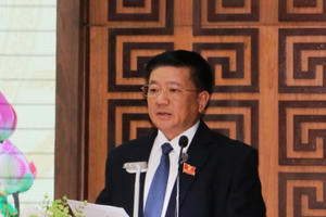 Điện Biên: Khai mạc kỳ họp giữa năm Hội đồng nhân dân tỉnh khóa XV