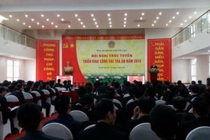 Chủ tịch nước Trần Đại Quang: Cần nâng cao năng lực và chất lượng trong hoạt động xét xử