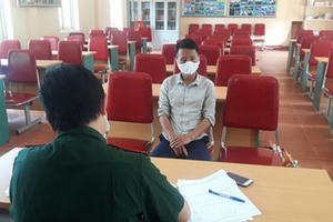 Bắt khẩn cấp 2 đối tượng tổ chức cho người khác trốn đi nước ngoài