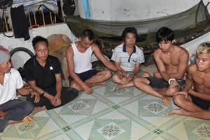 Bình Thuận: Triệt phá thành công nhóm khai thác khoáng sản trái phép