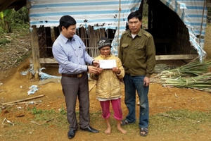 Nhịp cầu Plus về với nơi không có điện - đường - trường - trạm ở Tuyên Quang