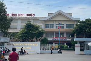 Khởi tố vụ án vi phạm đấu thầu tại Bệnh viện Đa khoa và Trung tâm kiểm soát bệnh tật (CDC) tỉnh Bình Thuận