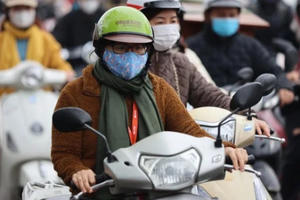 Bộ Y tế khuyến cáo người dân thực hiện các biện pháp dự phòng, phòng chống rét