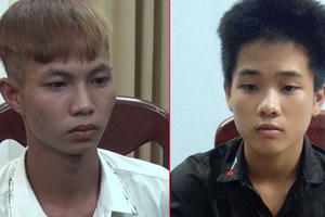 Không có tiền thuê nhà trọ, nghịch tử rủ bạn sát hại mẹ để cướp tiền vàng