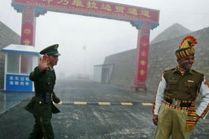 Ấn Độ - Trung Quốc: Đồng ý chấm dứt căng thẳng biên giới