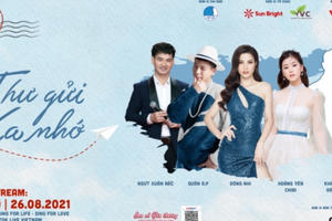 Dàn sao hội tụ “Hát để sẻ chia”, giúp đỡ những hoàn cảnh khó khăn trong đại dịch