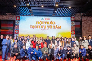 “Dịch vụ từ tâm”- Chìa khóa để đưa du lịch phát triển