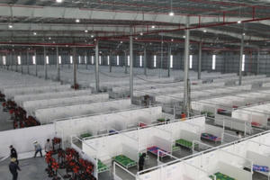 Bình Dương: Khẩn trương xây dựng kế hoạch ứng phó trên 150.000 ca Covid-19