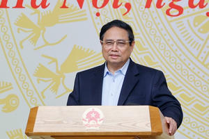 Thủ tướng yêu cầu phải bảo đảm tiếp cận bình đẳng của mọi công dân với dịch vụ tài chính