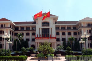 Xem xét kỷ luật Chủ nhiệm ủy ban kiểm tra tỉnh ủy Bắc Ninh dùng bằng thạc sĩ giả