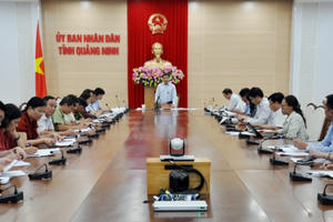 Quảng Ninh: Đã xử phạt 945 cơ sở vi phạm quy định về an toàn thực phẩm