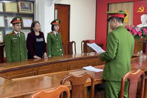 Hà Tĩnh: Khởi tố Giám đốc công ty sản xuất gạch tội trốn thuế