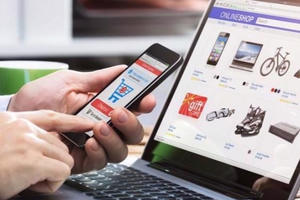 Phát huy vai trò 'bộ lọc' các sàn thương mại điện tử Phát huy vai trò 'bộ lọc' các sàn thương mại điện tử