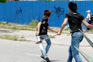 Mâu thuẫn trong quán nhậu, một nam thanh niên bị đâm chết