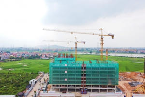 Bộ Xây dựng điều chỉnh mục tiêu đề án 1 triệu căn nhà ở xã hội