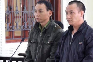 Trai bản rủ nhau đi buôn "cái chết trắng" lãi ròng 40 năm tù