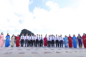 Sở GTVT Quảng Ninh "trổ tài" qua MV "Bài ca giao thông vận tải"