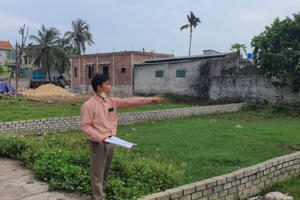 Nghệ An: Người dân "kêu" mất đất vì UBND xã Quỳnh Long sửa bản đồ?