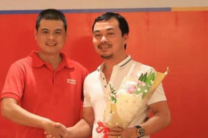 Công ty Reporter VN phát động dự án thư viện sách cho trẻ em vùng núi Nghệ An