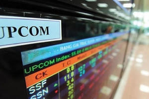 Cổ phiếu của Dầu thực vật Sài Gòn phải rời UPCoM từ 10/11