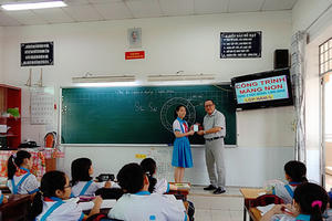 Học sinh sẽ có mã định danh riêng từ 15/2