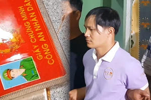 Khởi tố đối tượng giả danh Trung tá Công an lừa tình, tiền nhiều cô gái