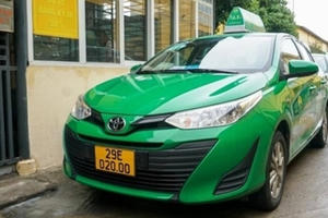 Hà Nội: 200 xe taxi Mai Linh được cấp thẻ “luồng xanh”, hoạt động trong thời gian giãn cách xã hội