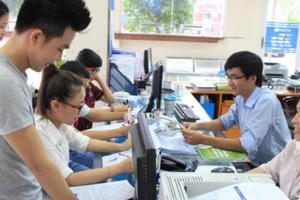 Hướng dẫn công tác tuyển sinh ngành đào tạo giáo viên hệ chính quy năm 2017