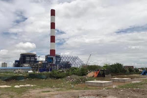 Dự án chưa xong, thiết bị Nhà máy Nhiệt điện Thái Bình 2 đã hết bảo hành