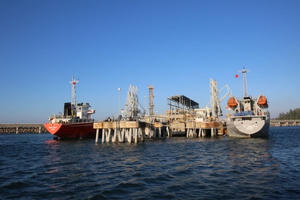 Nhà máy lọc dầu Dung Quất duy trì vận hành công suất 110% dịp Tết Nguyên đán