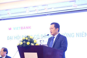 Vietbank có tân Chủ tịch Hội đồng quản trị