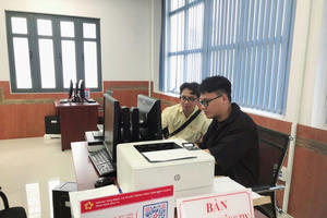 Chỉ số PAPI 2024 của tỉnh Kiên Giang đạt nhiều kết quả nổi bật