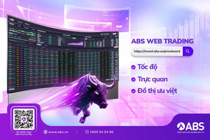 Chứng khoán An Bình (ABW): Đón nhân tố mới thế hệ 9x vào HĐQT, lên kế hoạch tăng vốn lên 3.061 tỷ đồng