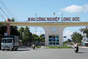 Chấp thuận chủ trương đầu tư hạ tầng KCN Long Đức 3